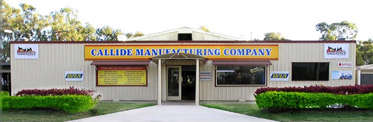 Callide Manufacturing Company