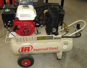 Ingersoll Rand Compressors available from Callide Manufacturing Company Biloela