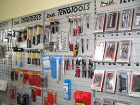 Teng Tools available from Callide Manufacturing Company Biloela