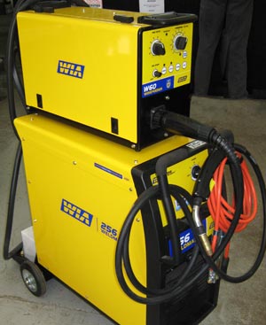 WIA - Welding Equipment available at Callide Manufacturing Company Biloela