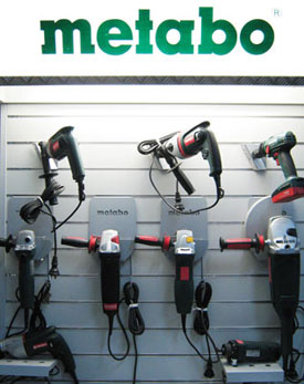 Metabo Tools available from Callide Manufacturing Company Biloela